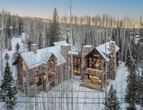 Photo of 125 Hang Glider Drive, Mountain Village, CO 81435 (MLS # 42121)