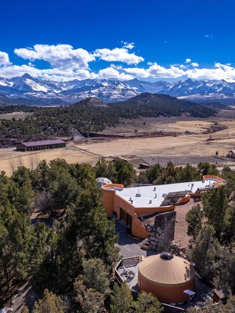 Photo of 1137 Pleasant Point DR Drive, Ridgway, CO 81432 (MLS # 43330)