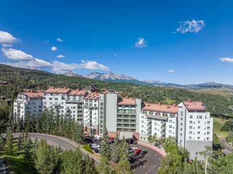 Photo of 136 Country Club Drive #537, Mountain Village, CO 81435 (MLS # 43335)