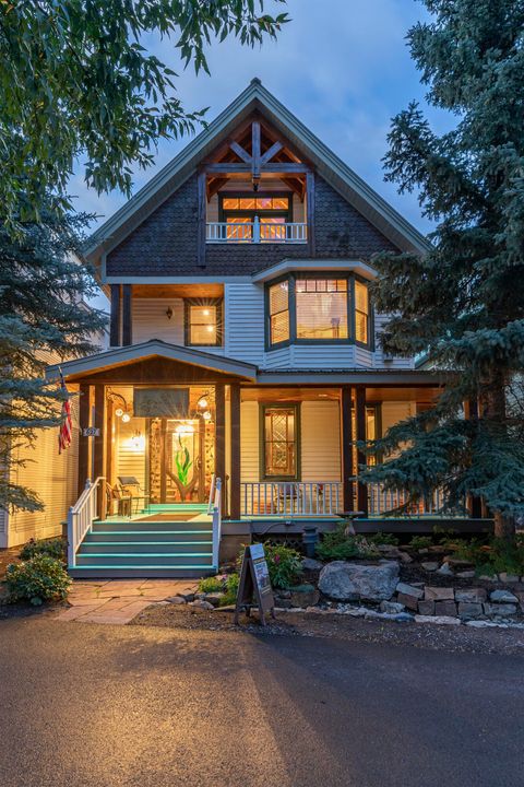 Photo of 627 W Colorado Avenue, Telluride, CO 81435 (MLS # 42964)