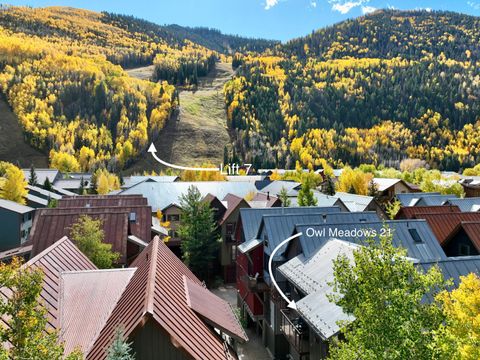 Photo of 240 Mahoney Drive #21, Telluride, CO 81435 (MLS # 44007)