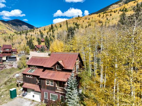 Photo of 456 Silverglance Way, Rico, CO 81332 (MLS # 43998)