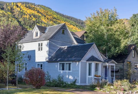 Photo of 116 E Columbia Avenue, Telluride, CO 81435 (MLS # 41264)