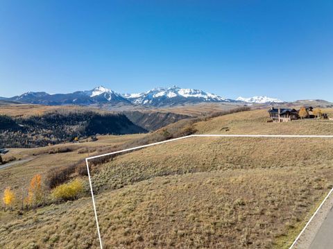 Photo of 69 Josefa Lane, Telluride, CO 81435 (MLS # 43039)