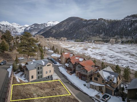Photo of Sunset Rdg Drive, Telluride, CO 81435 (MLS # 43370)