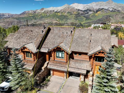 Photo of 203 Ridgeline Drive #203, Mountain Village, CO 81435 (MLS # 43995)