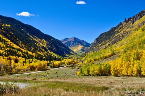 Photo of Aurum Street, Ophir, CO 81426 (MLS # 44005)