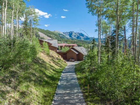Photo of 11 Coonskin Ridge Lane, Mountain Village, CO 81435 (MLS # 38954)