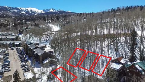 Photo of 304 Adams Ranch Road, Mountain Village, CO 81435 (MLS # 44353)