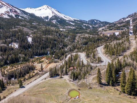 Property photo of 3543 Million Dollar Highway, Ouray, CO 81427