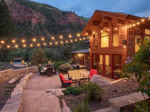 Photo of 20978 Highway 145, Placerville, CO 81430 (MLS # 43187)