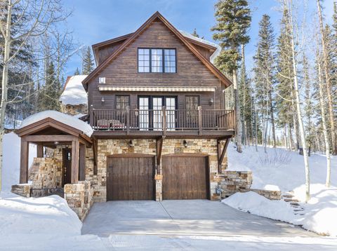 Photo of 114 Cabins Lane, Mountain Village, CO 81435 (MLS # 44145)