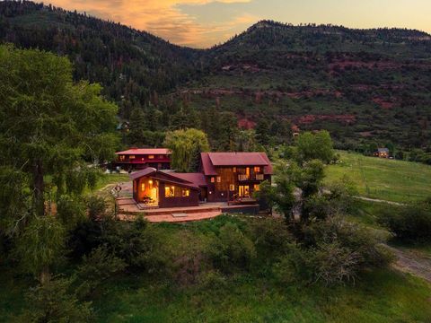 Photo of 280 Mary's Road, Ridgway, CO 81432 (MLS # 43573)