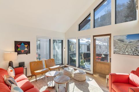 Photo of 134 S Tomboy Street #8, Telluride, CO 81435 (MLS # 43184)