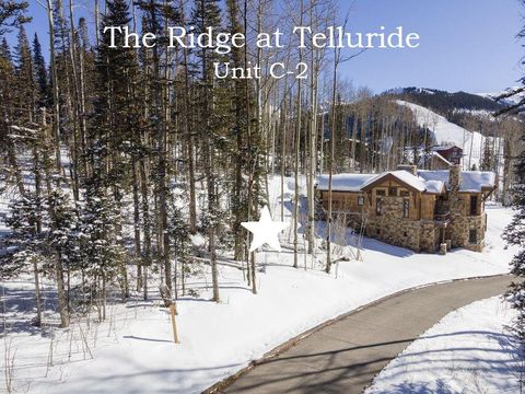 Photo of 2 Tunnel Lane, Mountain Village, CO 81435 (MLS # 43264)