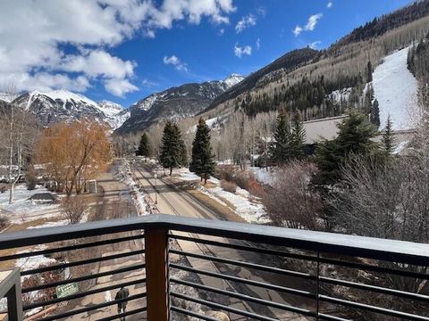 Photo of 761 W Pacific Avenue #3F, Telluride, CO 81435 (MLS # 43229)