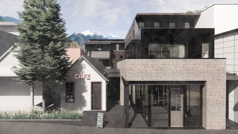 Photo of 214 S Fir Street, Telluride, CO 81435 (MLS # 43711)
