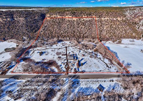 Photo of 18737 145 Highway, Dolores, CO 81323 (MLS # 43849)