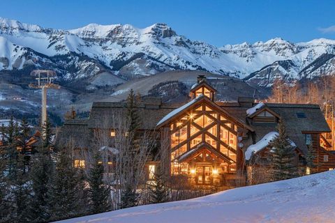 Photo of 457 Mountain Village Boulevard #4015/4017, Mountain Village, CO 81435 (MLS # 44136)