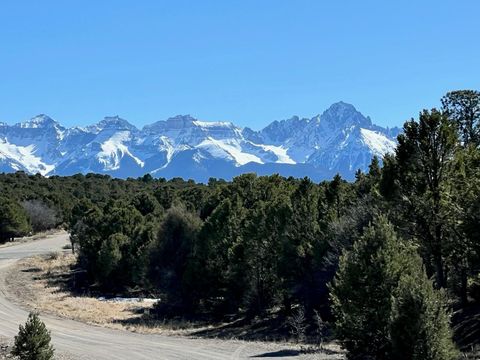 Photo of 1345 Ponderosa Drive, Ridgway, CO 81432 (MLS # 43384)