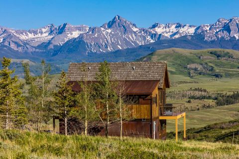 Photo of 3362 Ranch Road, Ridgway, CO 81432 (MLS # 43637)