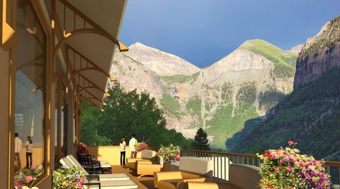 Photo of 180 Tomboy Road, Telluride, CO 81435 (MLS # 43453)
