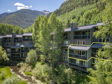 Photo of 455 S Pine Street #D101, Telluride, CO 81435 (MLS # 43653)