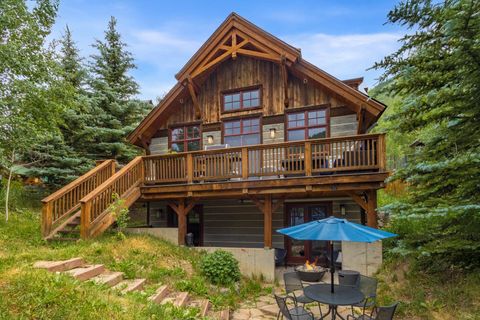 Photo of 904 Aurum Street, Ophir, CO 81426 (MLS # 43768)