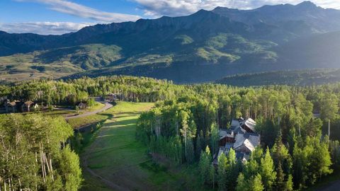 Photo of 228 Benchmark Drive, Mountain Village, CO 81435 (MLS # 43222)