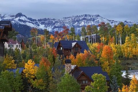 Photo of 136 Country Club Drive #503 & 505, Mountain Village, CO 81435 (MLS # 42924)
