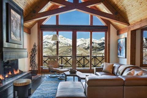 Photo of 250 Benchmark Drive, Mountain Village, CO 81435 (MLS # 43201)