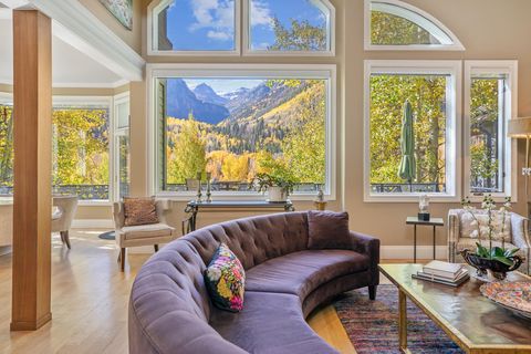 Photo of 721 E Pandora Avenue, Telluride, CO 81435 (MLS # 43986)