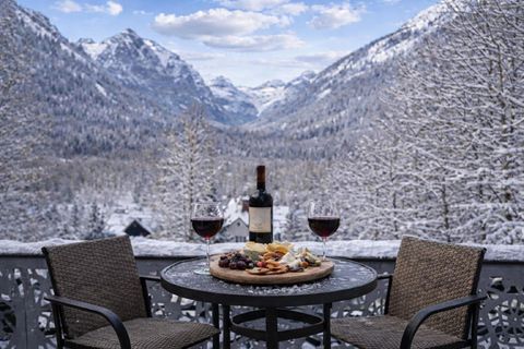 Photo of 721 E Pandora Avenue, Telluride, CO 81435 (MLS # 43986)