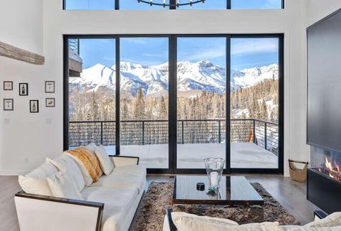 Photo of 162 San Joaquin Road, Mountain Village, CO 81435 (MLS # 42475)