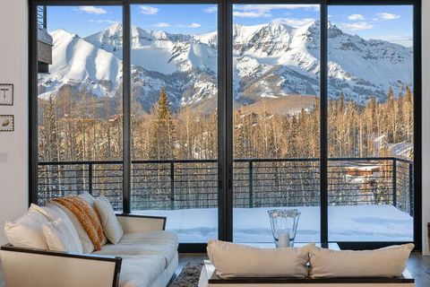 Photo of 162 San Joaquin Road, Mountain Village, CO 81435 (MLS # 42475)