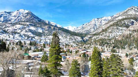 Photo of 8th, Ouray, CO 81427 (MLS # 43382)