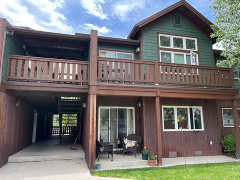 Photo of 540 Redcliff Circle Circle #E-104, Ridgway, CO 81432 (MLS # 42582)
