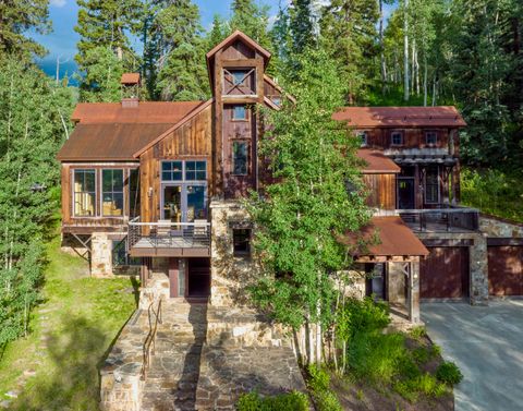 Photo of 208 Russell Drive, Mountain Village, CO 81435 (MLS # 43816)
