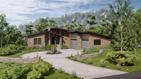 Photo of 52 White Tail Lane, Ridgway, CO 81432 (MLS # 43846)