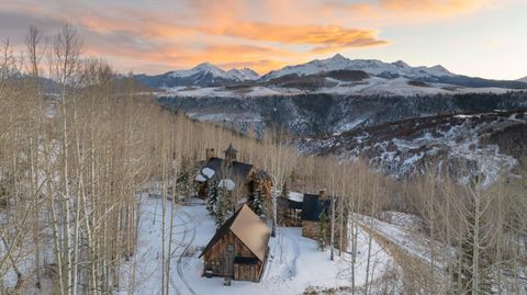 Photo of 6131 Last Dollar Road Road, Telluride, CO 81435 (MLS # 42633)