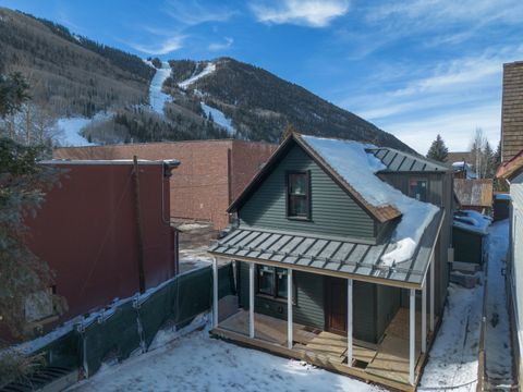 Photo of 123 N Oak Street, Telluride, CO 81435 (MLS # 42886)