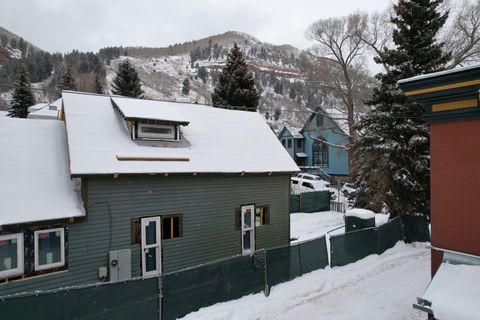 Photo of 123 N Oak Street, Telluride, CO 81435 (MLS # 42886)