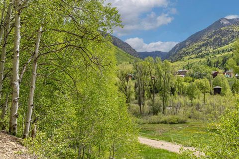 Photo of Dolores River Trail 1, Rico, CO 81332 (MLS # 44296)