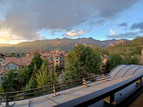Photo of 118 Lost Creek Lane #66, Mountain Village, CO 81435 (MLS # 43936)