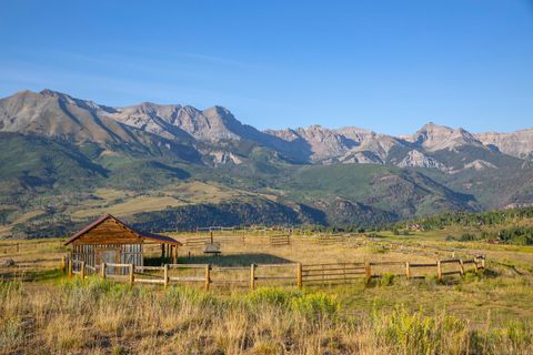 Photo of 975 Wagner Way, Telluride, CO 81435 (MLS # 43870)
