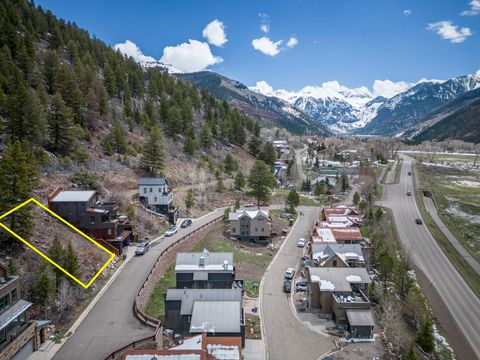 Photo of S Sunset Ridge Drive, Telluride, CO 81435 (MLS # 41548)