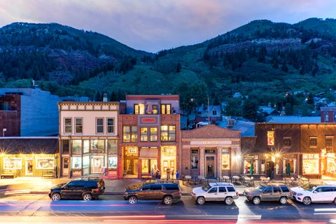 Photo of 115 W Colorado Avenue, Telluride, CO 81435 (MLS # 43694)