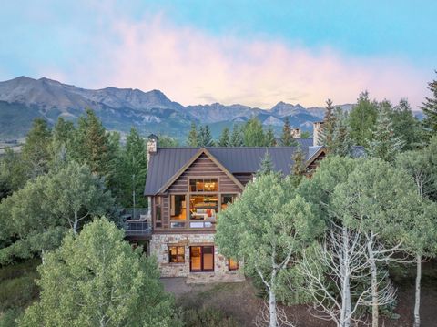 Photo of 209 Knoll Estates Drive, Mountain Village, CO 81435 (MLS # 43919)