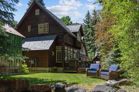 Photo of 451 W Galena Avenue, Telluride, CO 81435 (MLS # 43861)