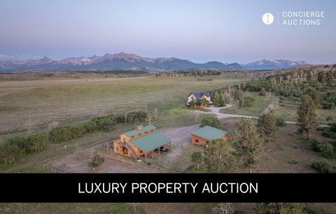 Photo of 4234 Brown Ranch Road Rd, Placerville, CO 81430 (MLS # 43500)